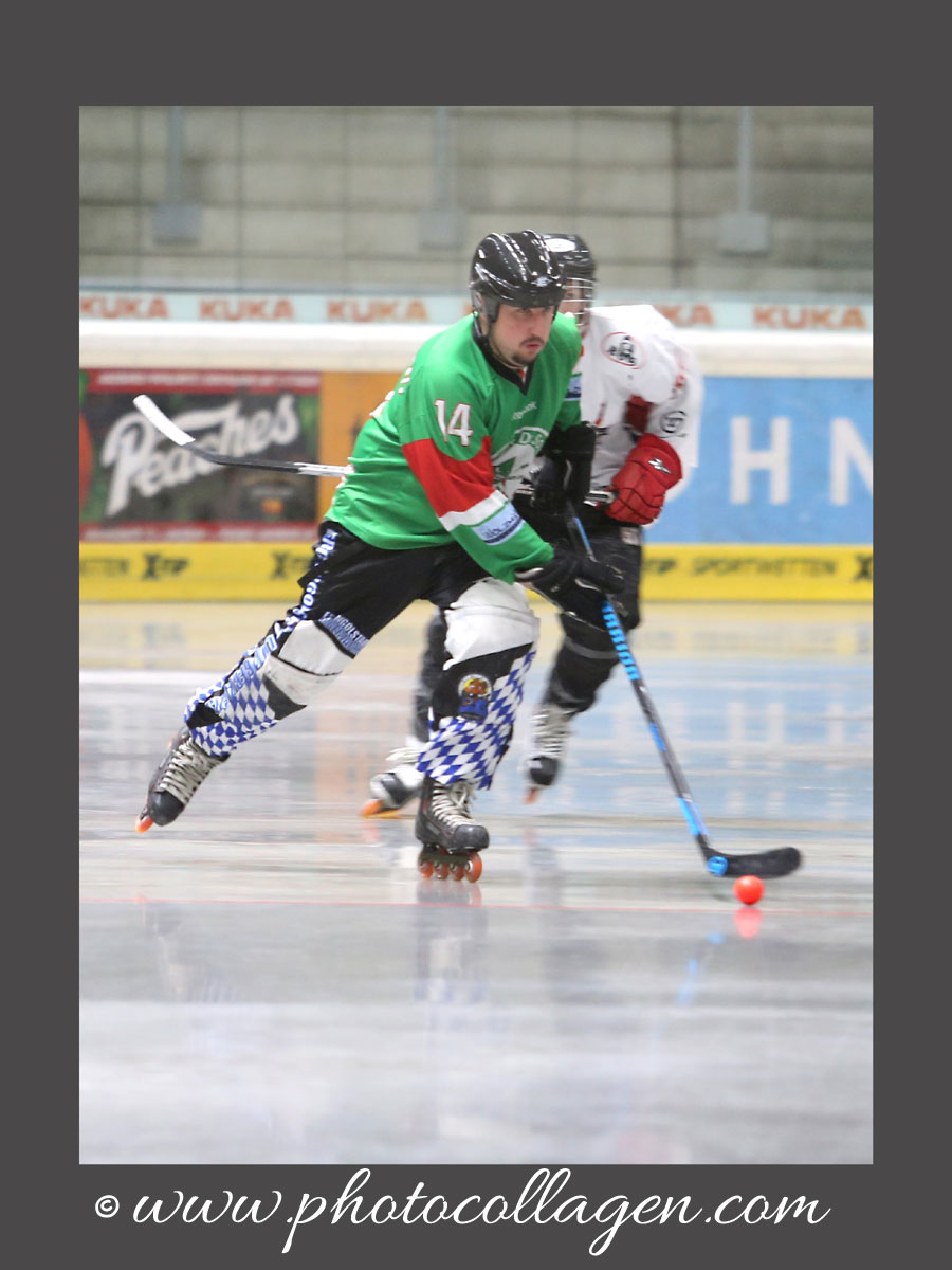Inlinehockeyfotos 2016